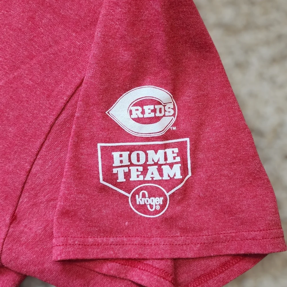 Cincinnati Reds Star Wars Limited Edition Stadium GiveawayT-Shirt, Men's XL
